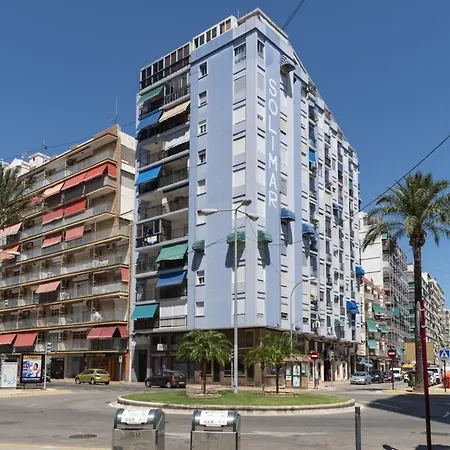 Solimar, 5-24 Cullera Exterior photo